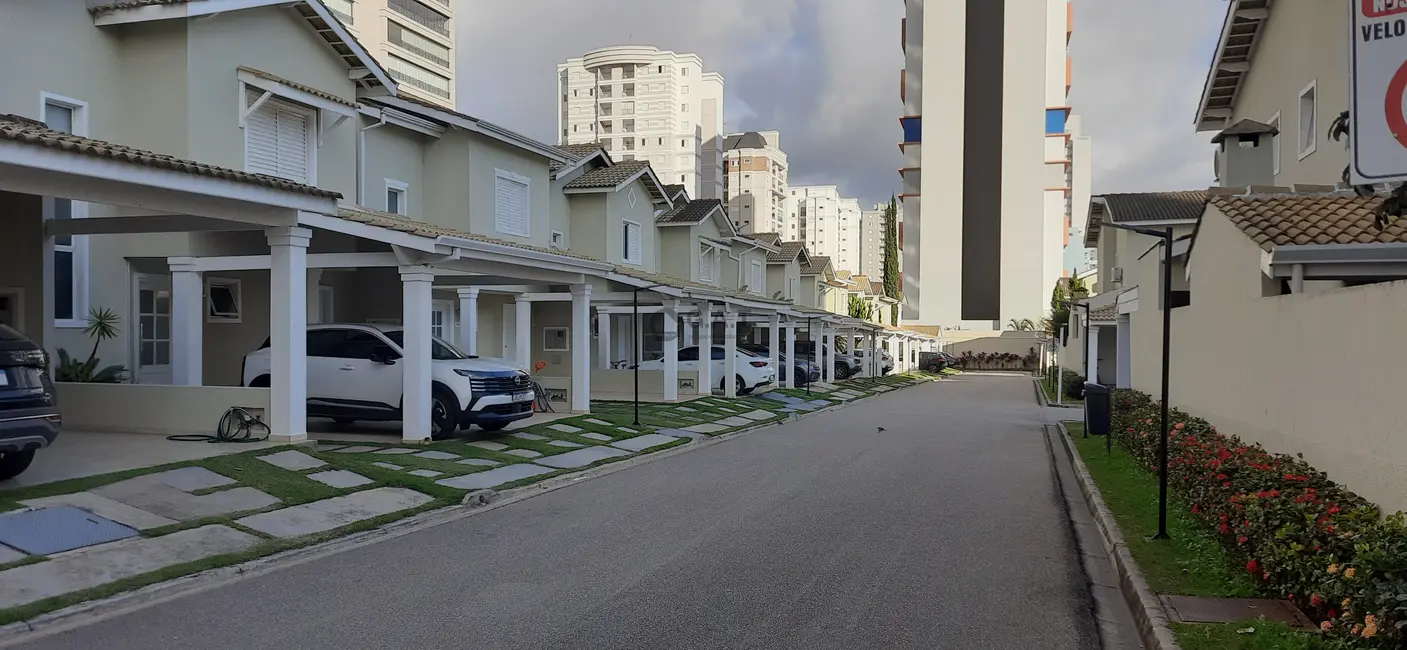Foto 1 de Casa de Condomínio com 2 quartos para alugar, 134m2 em Parque Campolim, Sorocaba - SP