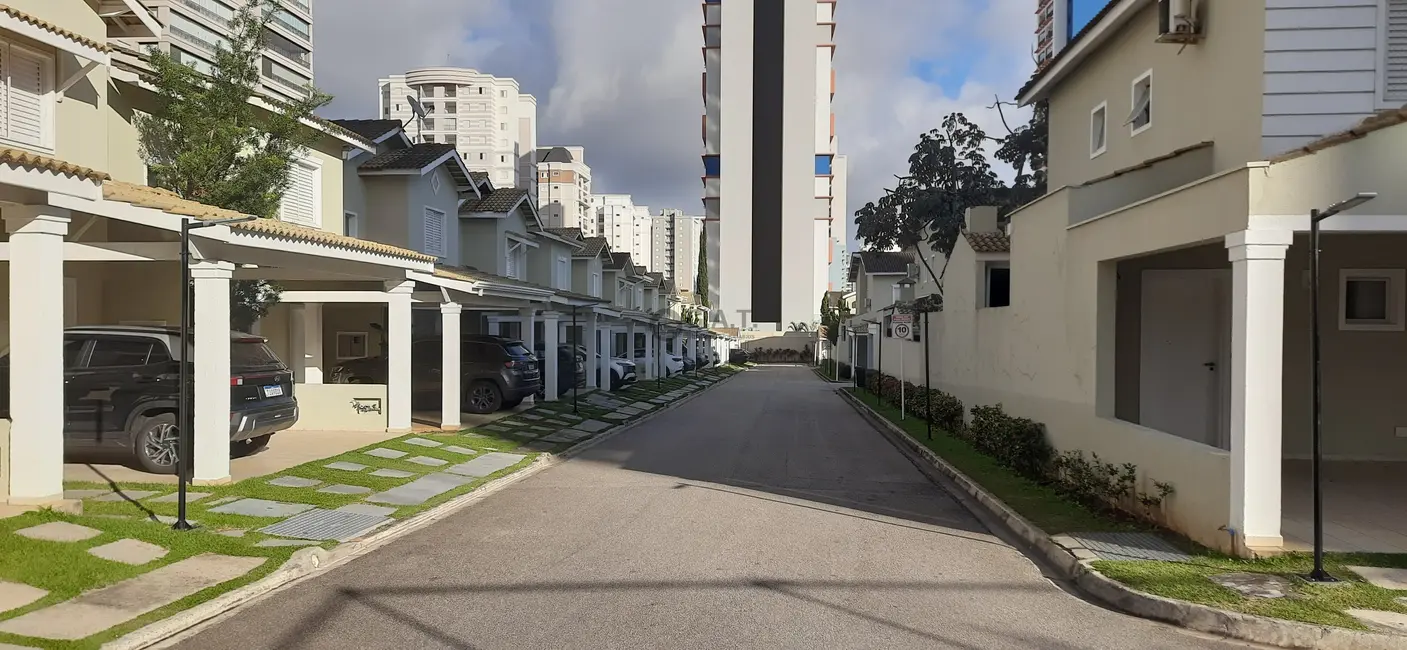Foto 3 de Casa de Condomínio com 2 quartos para alugar, 134m2 em Parque Campolim, Sorocaba - SP