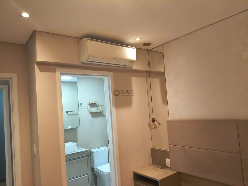 Foto 9 de Apartamento com 3 quartos para alugar, 85m2 em Parque Campolim, Sorocaba - SP