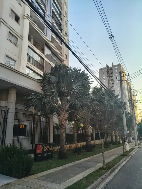 Foto 1 de Apartamento com 3 quartos para alugar, 85m2 em Parque Campolim, Sorocaba - SP