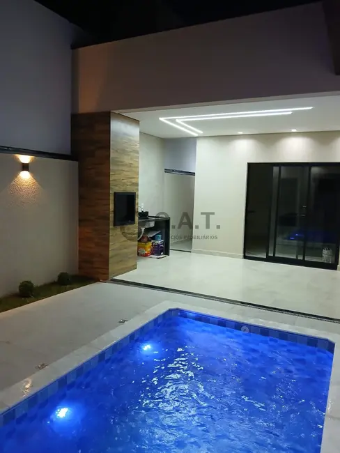 Foto 1 de Casa de Condomínio com 3 quartos à venda, 173m2 em Wanel Ville, Sorocaba - SP