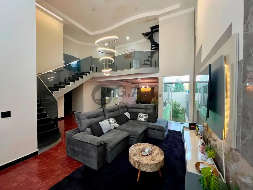 Foto 1 de Casa de Condomínio com 4 quartos à venda, 300m2 em Sorocaba - SP