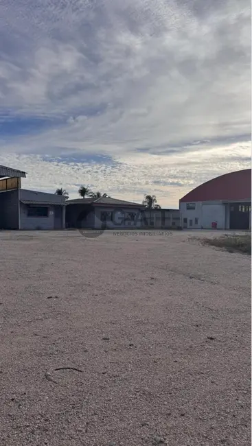 Foto 1 de Armazém / Galpão para alugar, 2240m2 em Aparecidinha, Sorocaba - SP
