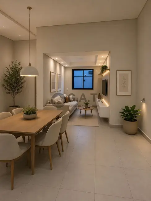 Foto 6 de Casa de Condomínio com 3 quartos à venda, 468m2 em Votorantim - SP