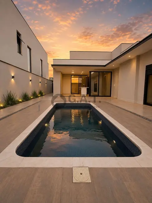 Foto 2 de Casa de Condomínio com 3 quartos à venda, 468m2 em Votorantim - SP