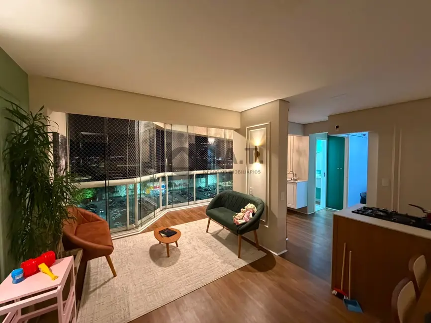 Foto 1 de Apartamento com 4 quartos à venda, 140m2 em Parque Campolim, Sorocaba - SP