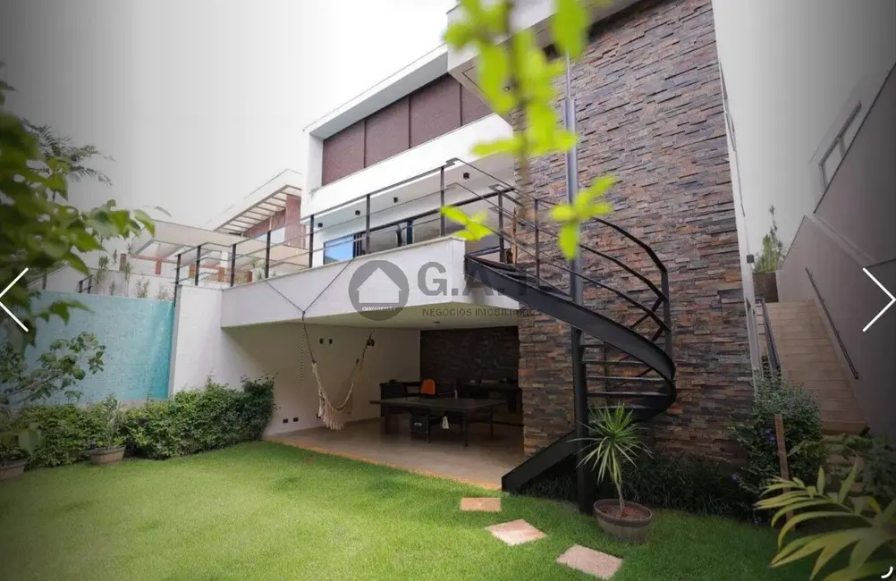 Casa de Condomínio com 5 quartos à venda, 666m2 em Alphaville Nova Esplanada 2, Votorantim - SP - imagem 3 Foto 3 de Casa de Condomínio com 5 quartos à venda, 666m2 em Alphaville Nova Esplanada 2, Votorantim - SP