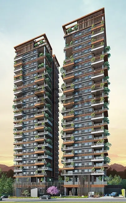 Foto 1 de Apartamento com 3 quartos à venda, 142m2 em Jardim Portal da Colina, Sorocaba - SP
