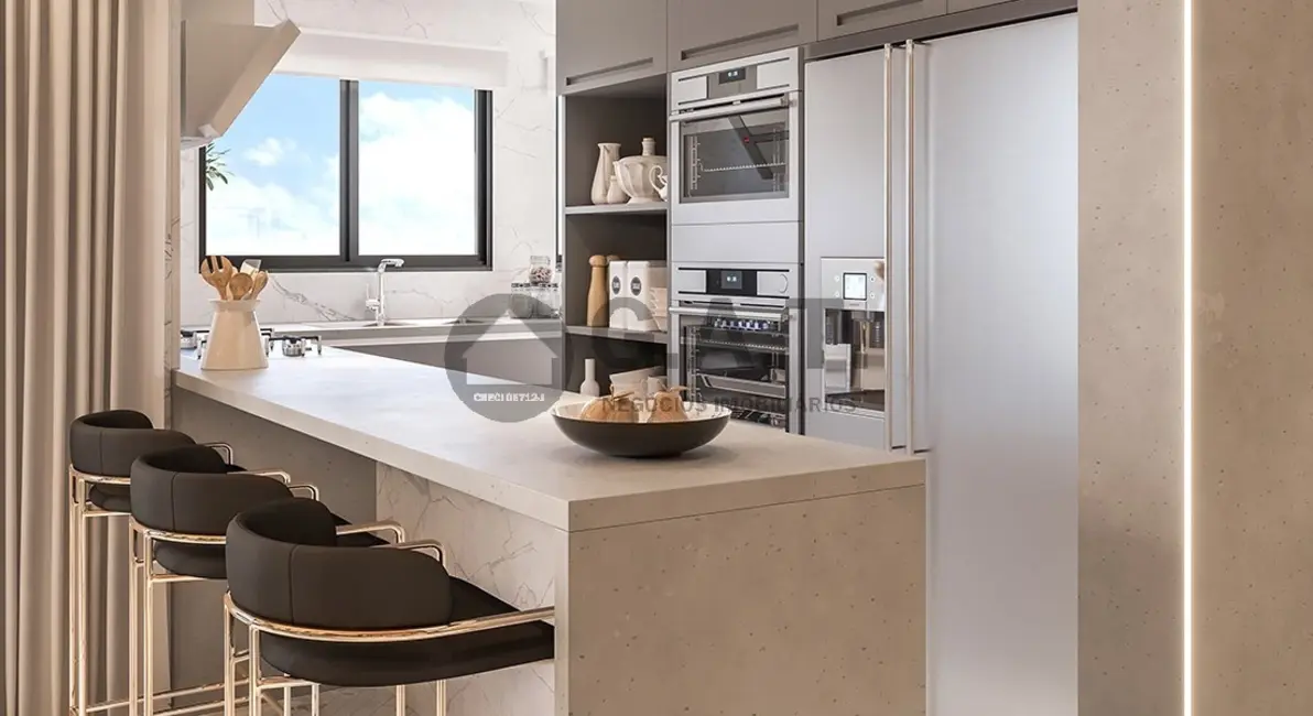 Foto 3 de Apartamento com 3 quartos à venda, 142m2 em Jardim Portal da Colina, Sorocaba - SP