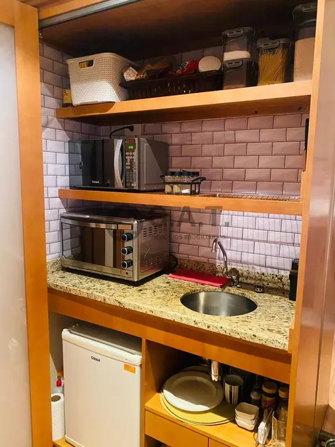 Foto 6 de Loft / Flat com 1 quarto para alugar, 37m2 em Parque Campolim, Sorocaba - SP