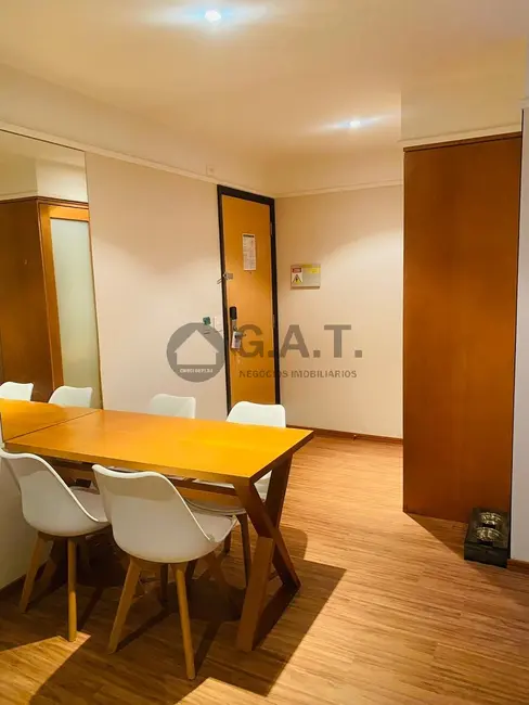 Foto 3 de Loft / Flat com 1 quarto para alugar, 37m2 em Parque Campolim, Sorocaba - SP