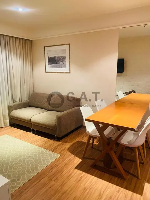 Foto 4 de Loft / Flat com 1 quarto para alugar, 37m2 em Parque Campolim, Sorocaba - SP