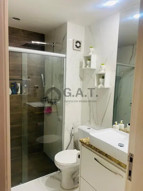 Foto 7 de Loft / Flat com 1 quarto para alugar, 37m2 em Parque Campolim, Sorocaba - SP