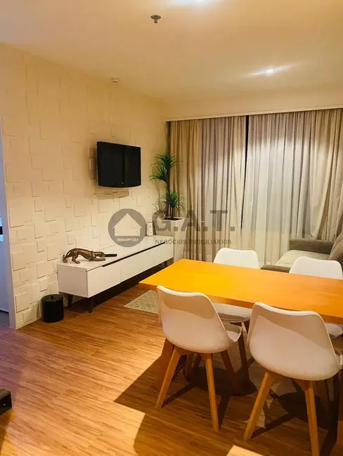 Foto 5 de Loft / Flat com 1 quarto para alugar, 37m2 em Parque Campolim, Sorocaba - SP