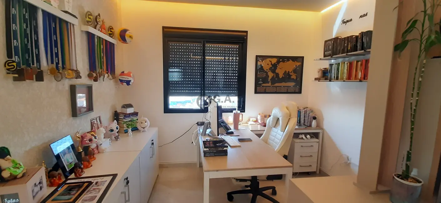 Foto 9 de Apartamento com 2 quartos à venda, 82m2 em Vila Espírito Santo, Sorocaba - SP