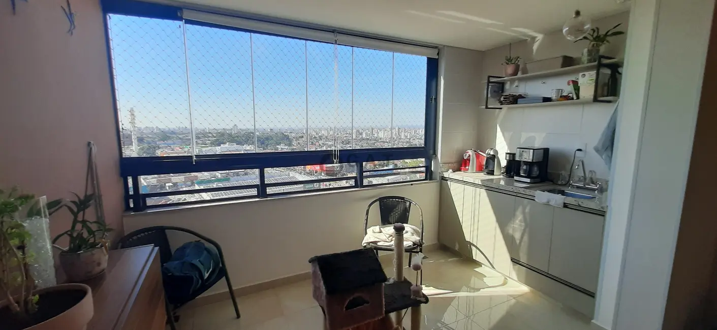 Foto 1 de Apartamento com 2 quartos à venda, 82m2 em Vila Espírito Santo, Sorocaba - SP