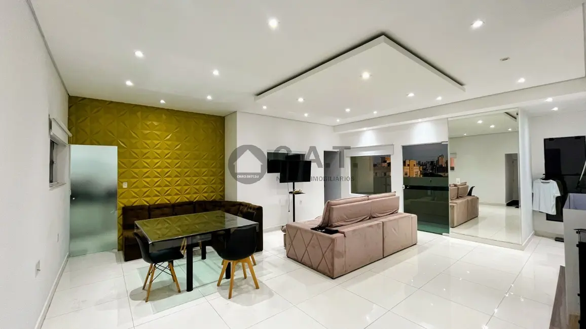 Foto 1 de Apartamento com 2 quartos para alugar, 144m2 em Vila Santana, Sorocaba - SP