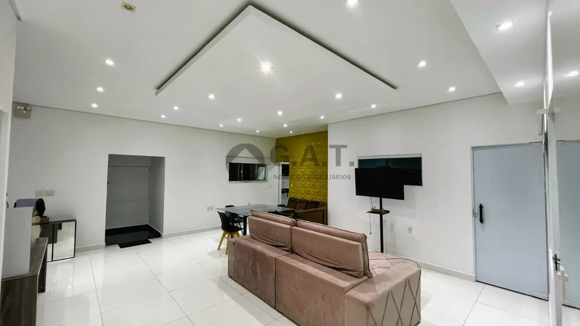 Foto 5 de Apartamento com 2 quartos para alugar, 144m2 em Vila Santana, Sorocaba - SP