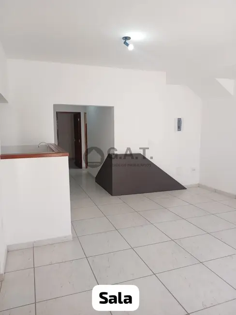 Foto 6 de Casa com 2 quartos para alugar, 85m2 em Jardim Germiniani, Sorocaba - SP