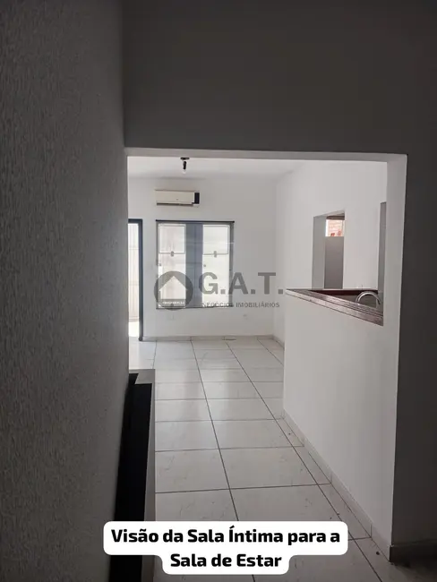 Foto 5 de Casa com 2 quartos para alugar, 85m2 em Jardim Germiniani, Sorocaba - SP