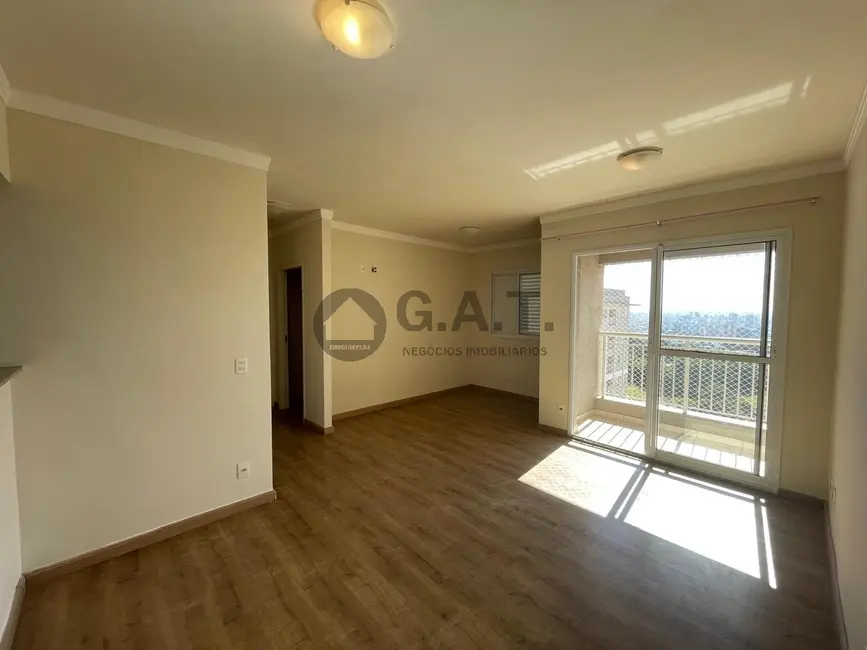 Foto 1 de Apartamento com 2 quartos para alugar, 66m2 em Jardim São Carlos, Sorocaba - SP