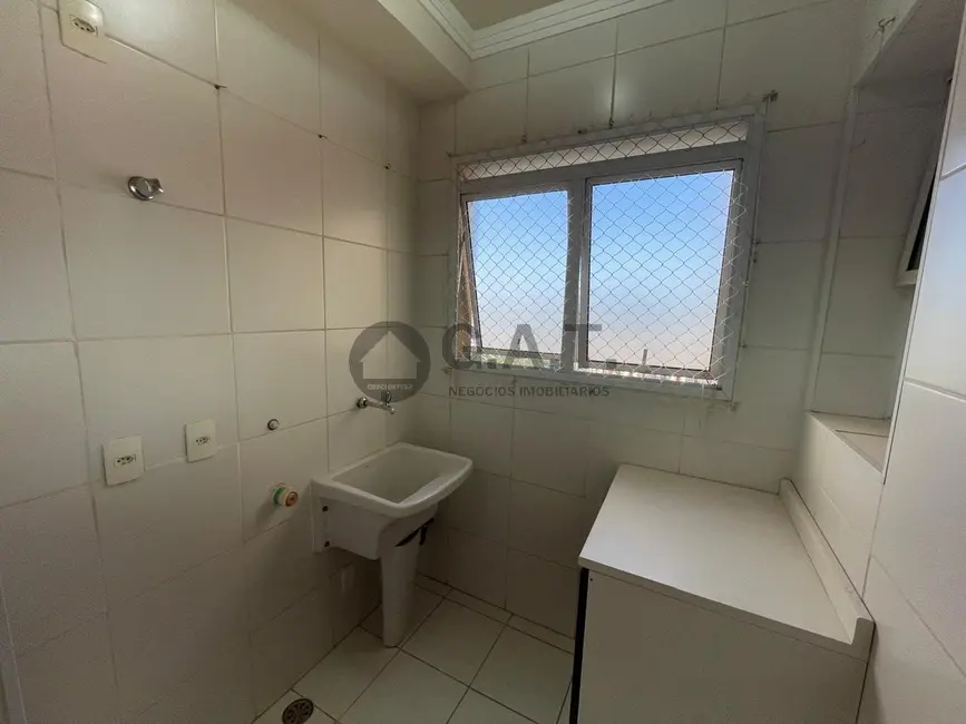 Foto 7 de Apartamento com 2 quartos para alugar, 66m2 em Jardim São Carlos, Sorocaba - SP
