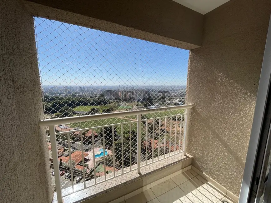 Foto 4 de Apartamento com 2 quartos para alugar, 66m2 em Jardim São Carlos, Sorocaba - SP