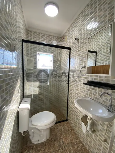 Foto 7 de Kitnet com 1 quarto para alugar, 27m2 em Jardim Prestes de Barros, Sorocaba - SP