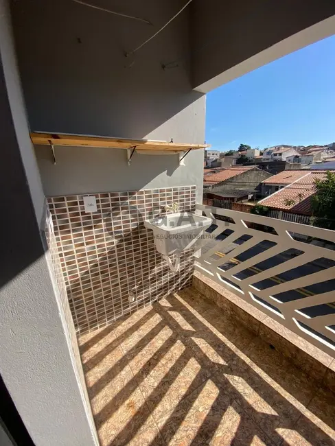 Foto 4 de Kitnet com 1 quarto para alugar, 27m2 em Jardim Prestes de Barros, Sorocaba - SP