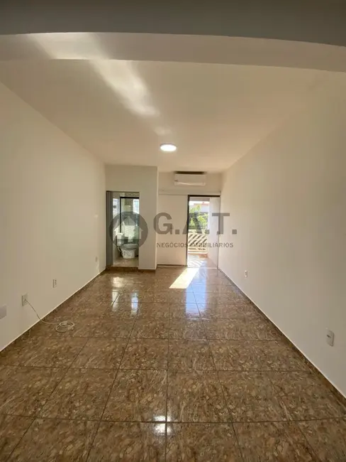 Foto 3 de Kitnet com 1 quarto para alugar, 27m2 em Jardim Prestes de Barros, Sorocaba - SP