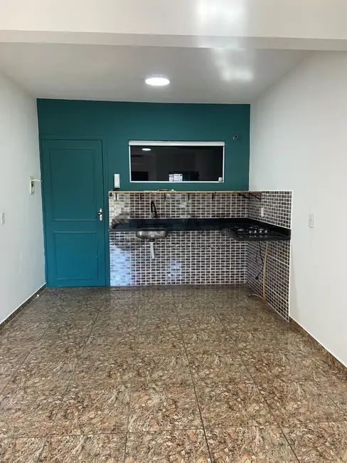 Foto 8 de Kitnet com 1 quarto para alugar, 27m2 em Jardim Prestes de Barros, Sorocaba - SP