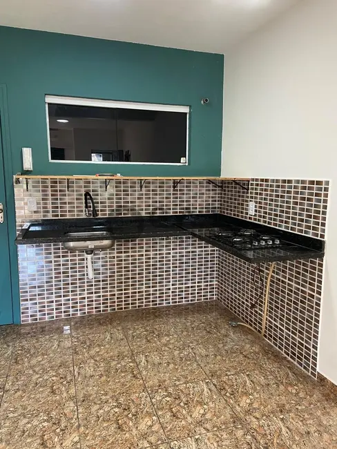 Foto 1 de Kitnet com 1 quarto para alugar, 27m2 em Jardim Prestes de Barros, Sorocaba - SP