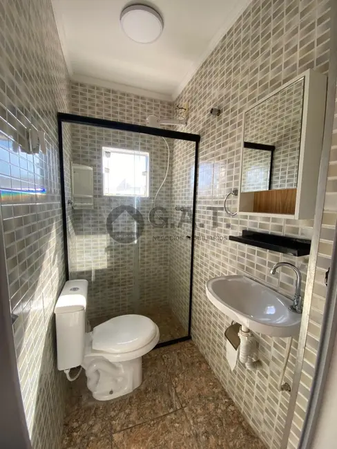 Foto 2 de Kitnet com 1 quarto para alugar, 27m2 em Jardim Prestes de Barros, Sorocaba - SP