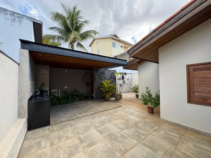 Foto 3 de Casa de Condomínio com 3 quartos para alugar, 250m2 em Granja Olga I, Sorocaba - SP