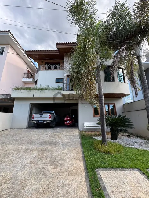 Foto 1 de Casa de Condomínio com 3 quartos para alugar, 250m2 em Granja Olga I, Sorocaba - SP