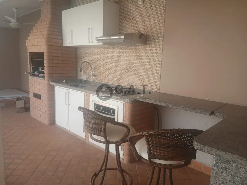 Foto 3 de Casa de Condomínio com 3 quartos para alugar, 204m2 em Granja Olga I, Sorocaba - SP