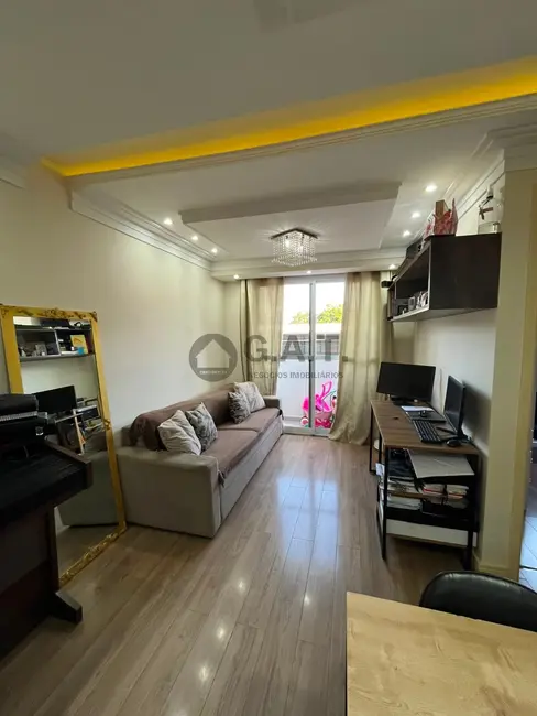 Foto 2 de Apartamento com 2 quartos à venda, 66m2 em Jardim São Carlos, Sorocaba - SP