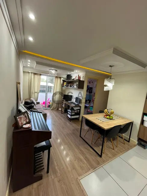 Foto 3 de Apartamento com 2 quartos à venda, 66m2 em Jardim São Carlos, Sorocaba - SP