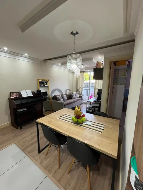Foto 4 de Apartamento com 2 quartos à venda, 66m2 em Jardim São Carlos, Sorocaba - SP