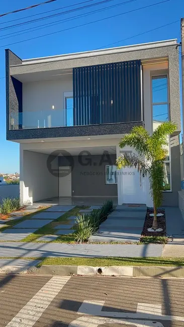 Foto 3 de Casa de Condomínio com 3 quartos à venda, 278m2 em Sorocaba - SP