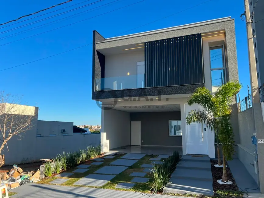 Foto 1 de Casa de Condomínio com 3 quartos à venda, 278m2 em Sorocaba - SP
