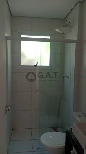 Foto 4 de Apartamento com 2 quartos para alugar, 50m2 em Jardim Vera Cruz, Sorocaba - SP