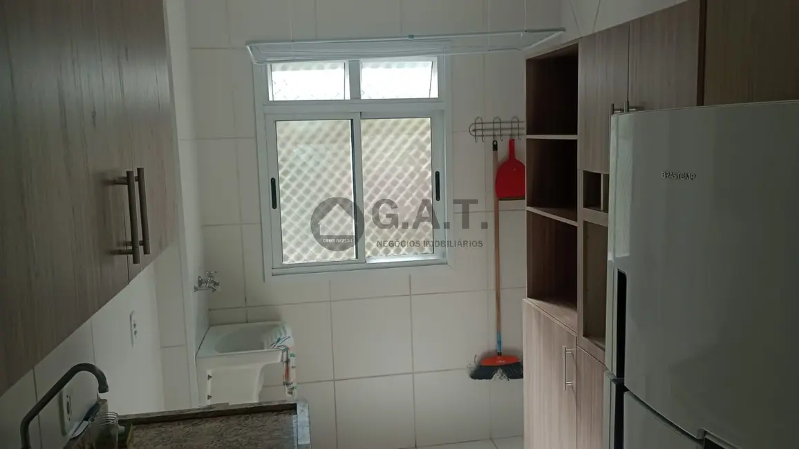 Foto 8 de Apartamento com 2 quartos para alugar, 50m2 em Jardim Vera Cruz, Sorocaba - SP