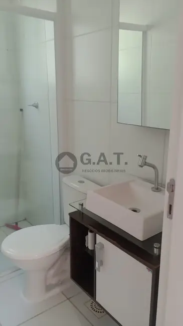 Foto 3 de Apartamento com 2 quartos para alugar, 50m2 em Jardim Vera Cruz, Sorocaba - SP