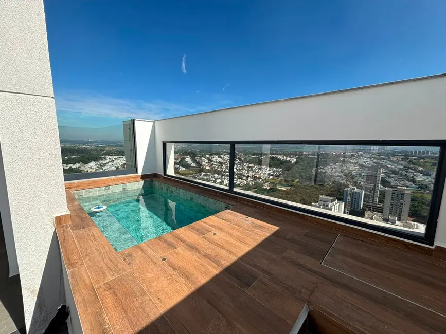 Foto 4 de Apartamento com 4 quartos à venda, 372m2 em Parque Campolim, Sorocaba - SP