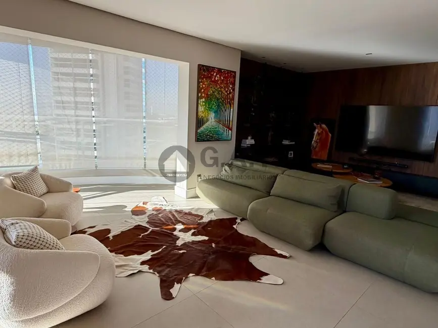 Foto 5 de Apartamento com 3 quartos à venda, 194m2 em Parque Campolim, Sorocaba - SP