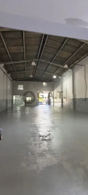 Foto 4 de Armazém / Galpão para alugar, 300m2 em Jardim Leocádia, Sorocaba - SP