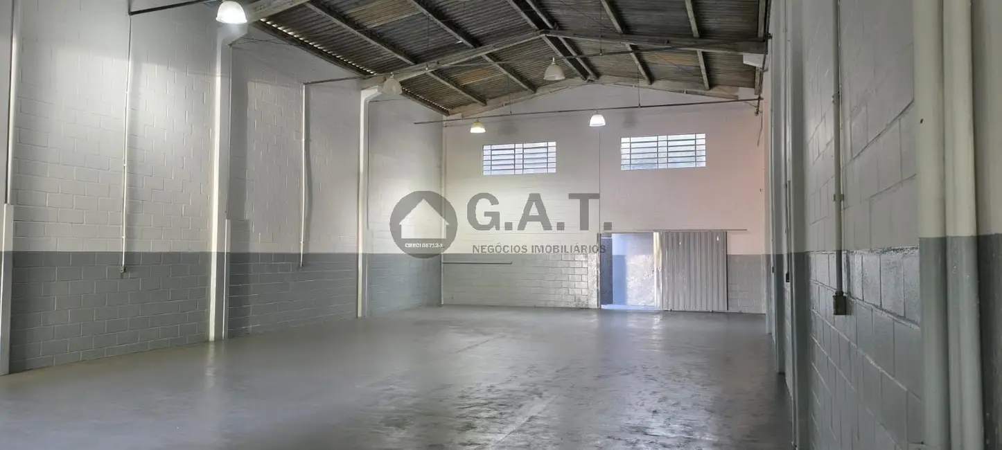 Foto 6 de Armazém / Galpão para alugar, 300m2 em Jardim Leocádia, Sorocaba - SP