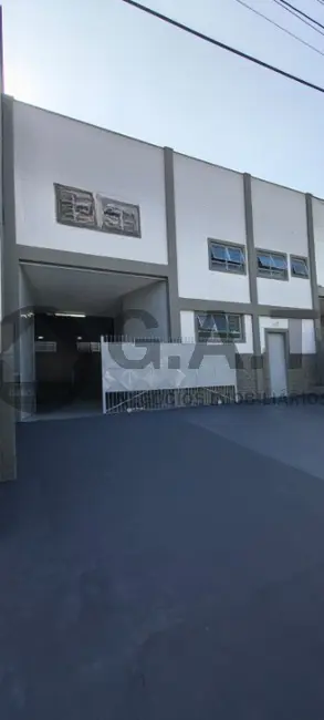 Foto 2 de Armazém / Galpão para alugar, 300m2 em Jardim Leocádia, Sorocaba - SP