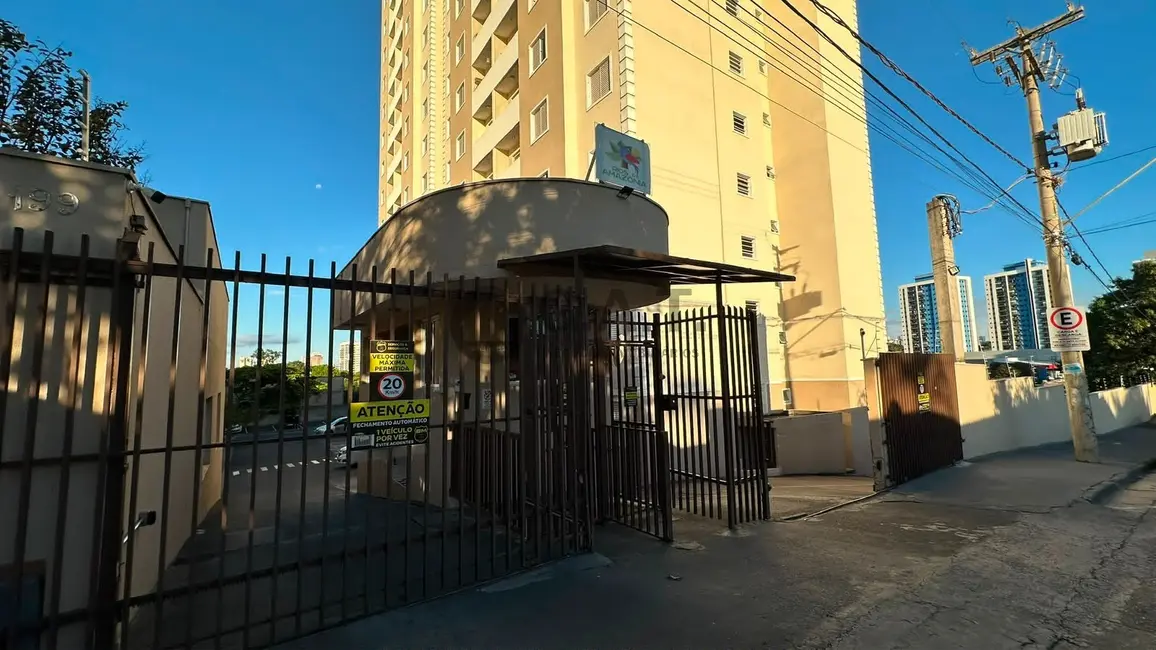 Foto 1 de Apartamento com 2 quartos à venda, 52m2 em Jardim Refúgio, Sorocaba - SP